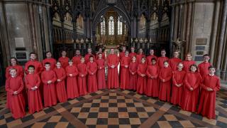 St. John Choir Cambridge