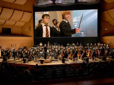 Harry Potter und der Orden des Phönix™ - in Concert - Pressebild - Severin Vogl